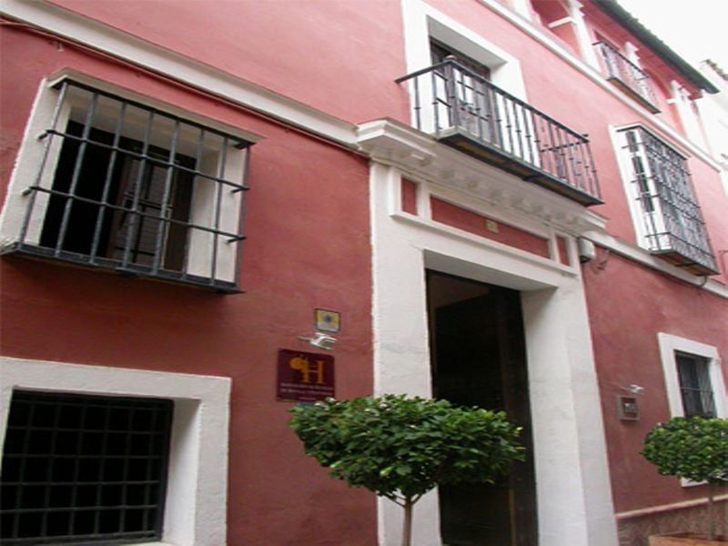 Hotel Nuea Giralda Sevilla Exterior foto